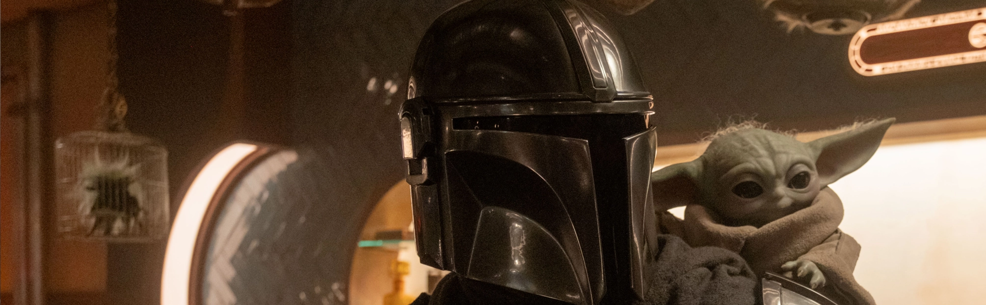 Star Wars: The Mandalorian and Grogu